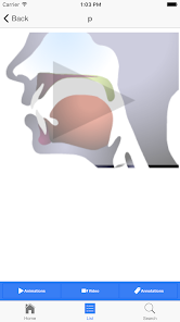 Sounds of Speech screenshot 9 of 12