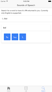 Sounds of Speech screenshot 10 of 12