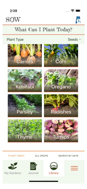 SOW - A Planting Companion screenshot 3 of 9