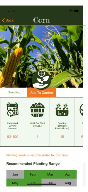 SOW - A Planting Companion screenshot 5 of 9