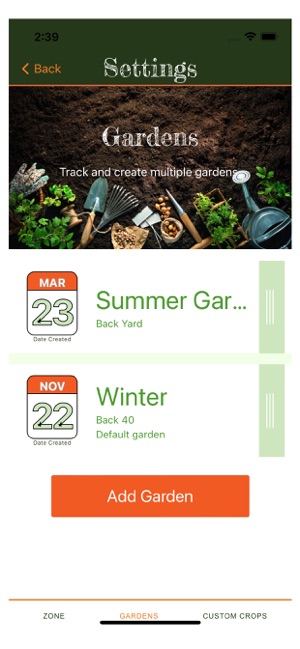 SOW - A Planting Companion screenshot 7 of 9