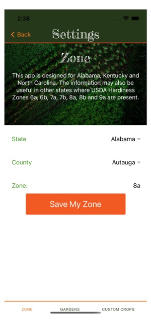 SOW - A Planting Companion screenshot 8 of 9