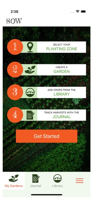 SOW - A Planting Companion screenshot 9 of 9