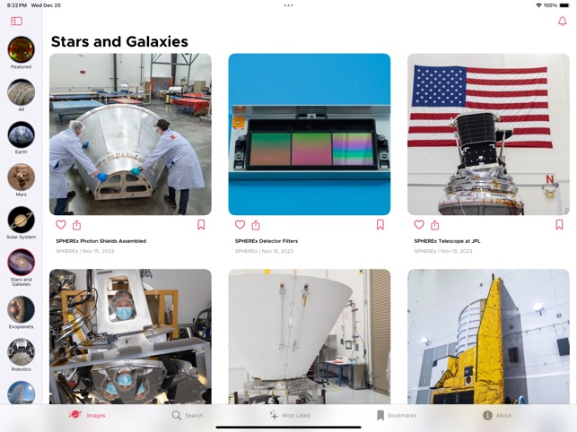 Space Images screenshot 2 of 24