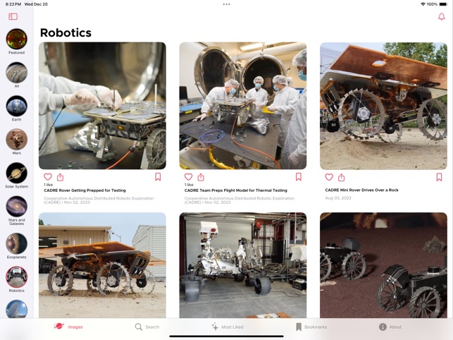 Space Images screenshot 3 of 24