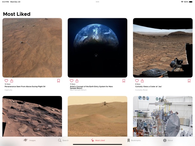 Space Images screenshot 4 of 24