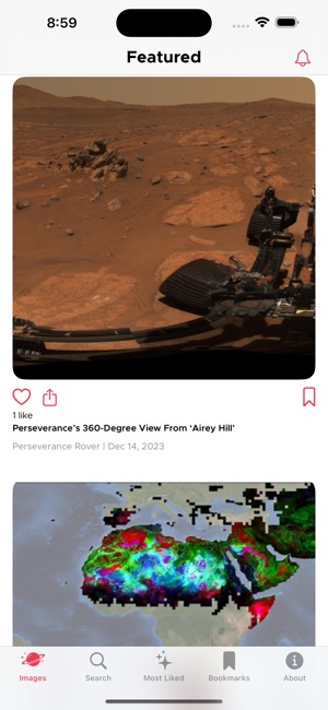 Space Images screenshot 6 of 24