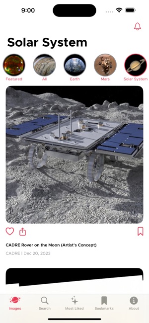 Space Images screenshot 7 of 24