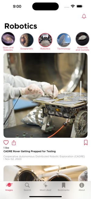 Space Images screenshot 8 of 24