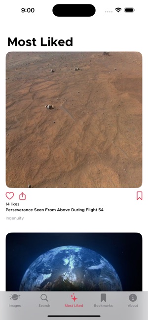 Space Images screenshot 9 of 24