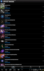 Space Images screenshot 20 of 24