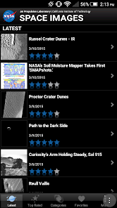 Space Images screenshot 13 of 24