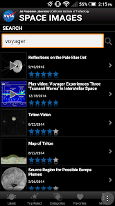 Space Images screenshot 14 of 24