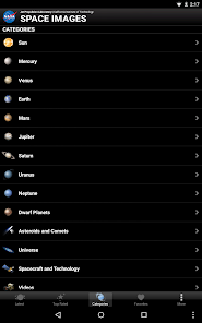 Space Images screenshot 17 of 24