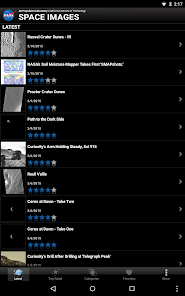 Space Images screenshot 18 of 24