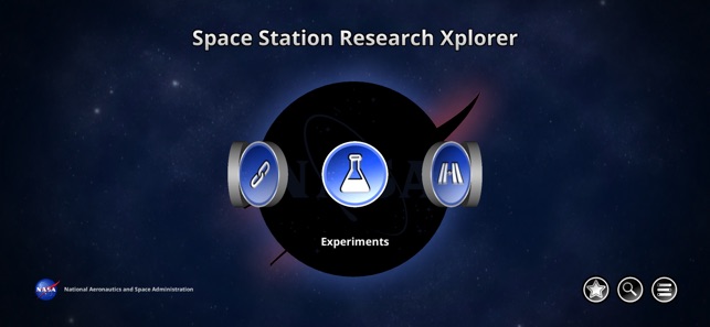 Space Station Research Xplorer screenshot 1 of 52