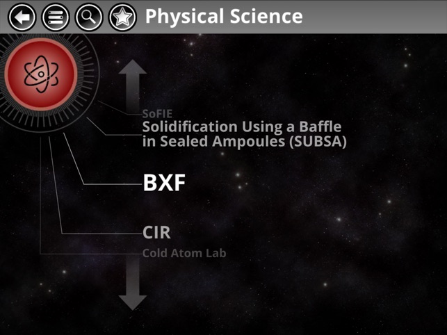 Space Station Research Xplorer screenshot 13 of 52