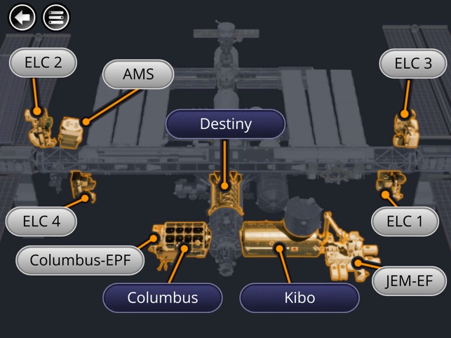 Space Station Research Xplorer screenshot 15 of 52