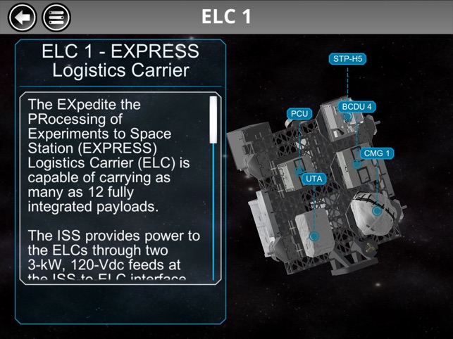 Space Station Research Xplorer screenshot 16 of 52