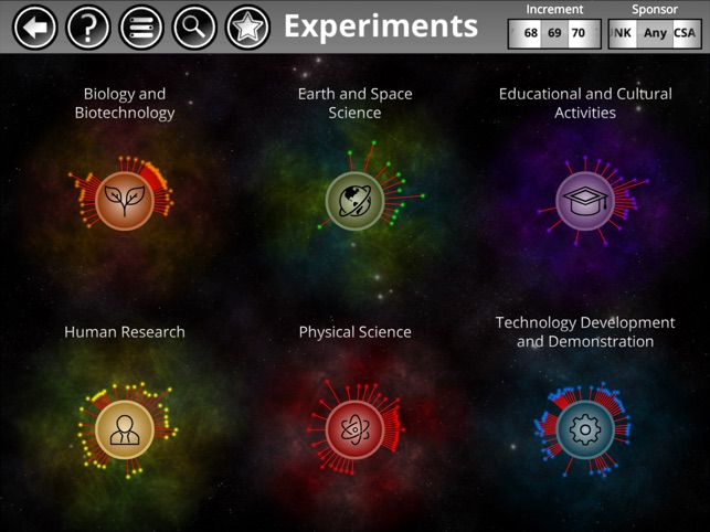 Space Station Research Xplorer screenshot 19 of 52