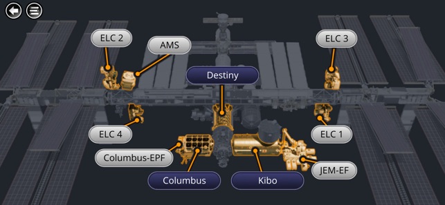 Space Station Research Xplorer screenshot 5 of 52