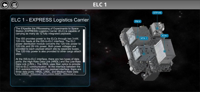 Space Station Research Xplorer screenshot 6 of 52