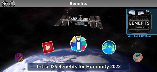 Space Station Research Xplorer screenshot 7 of 52