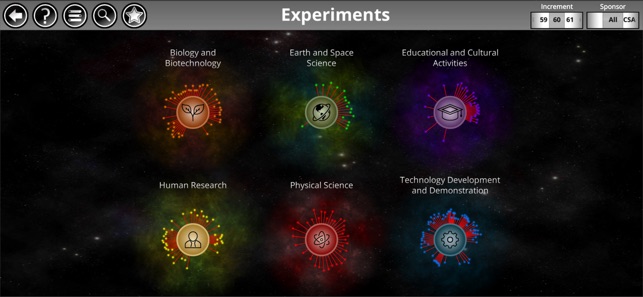Space Station Research Xplorer screenshot 9 of 52