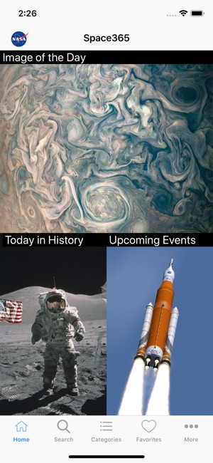 Space365 screenshot 1 of 19