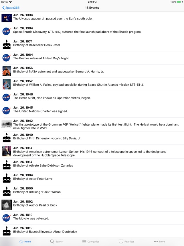 Space365 screenshot 13 of 19