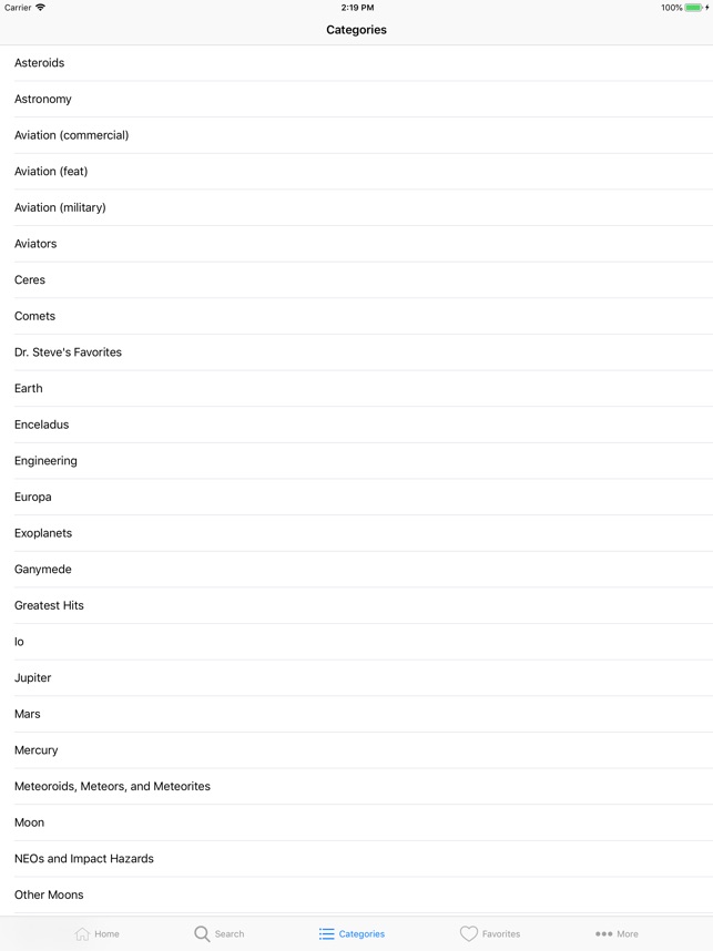 Space365 screenshot 17 of 19