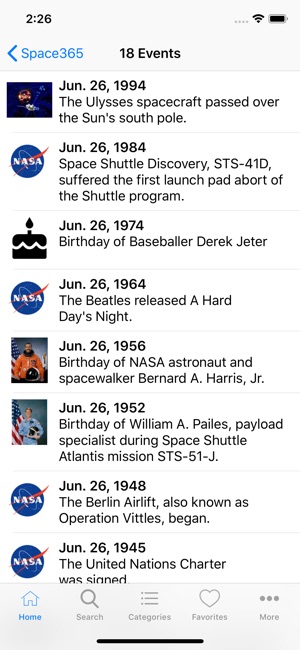 Space365 screenshot 3 of 19