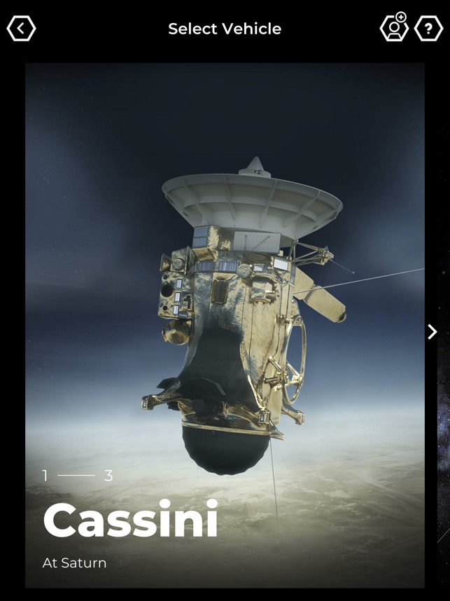 Spacecraft AR screenshot 1 of 18