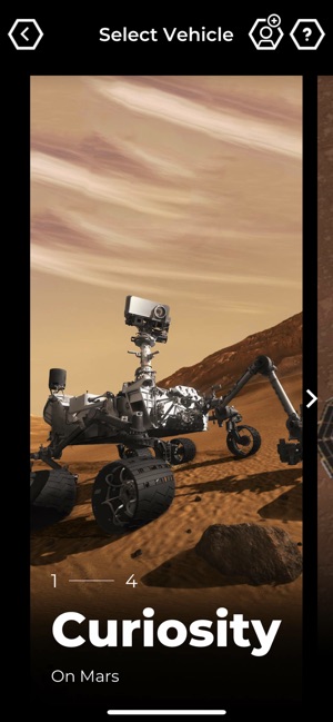 Spacecraft AR screenshot 11 of 18