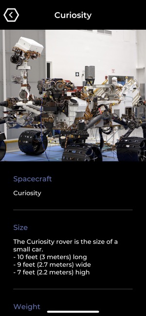 Spacecraft AR screenshot 13 of 18