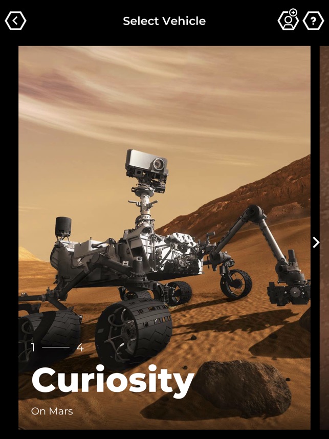 Spacecraft AR screenshot 4 of 18