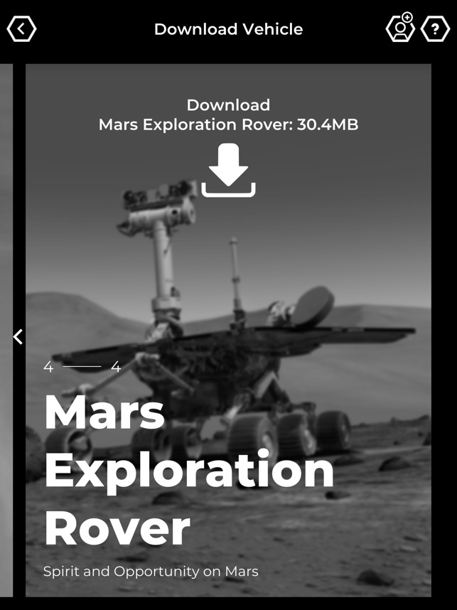 Spacecraft AR screenshot 5 of 18