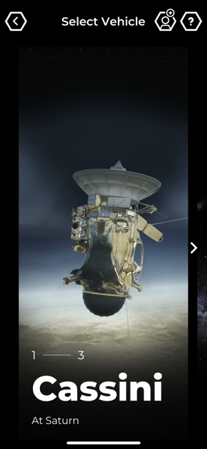 Spacecraft AR screenshot 8 of 18