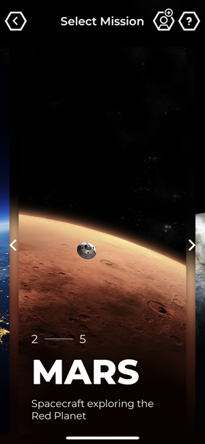 Spacecraft AR screenshot 10 of 18