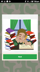 Spanish Language Maze screenshot 2 of 19