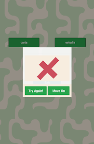 Spanish Language Maze screenshot 12 of 19