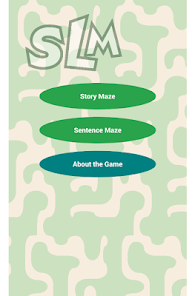 Spanish Language Maze screenshot 14 of 19