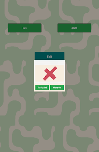 Spanish Language Maze screenshot 17 of 19