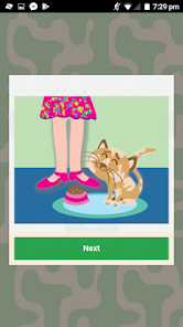 Spanish Language Maze screenshot 7 of 19