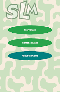 Spanish Language Maze screenshot 8 of 19