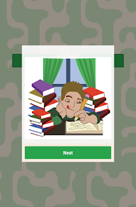 Spanish Language Maze screenshot 9 of 19