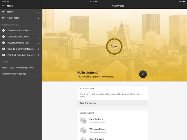 Speak English Professionally screenshot 8 of 16