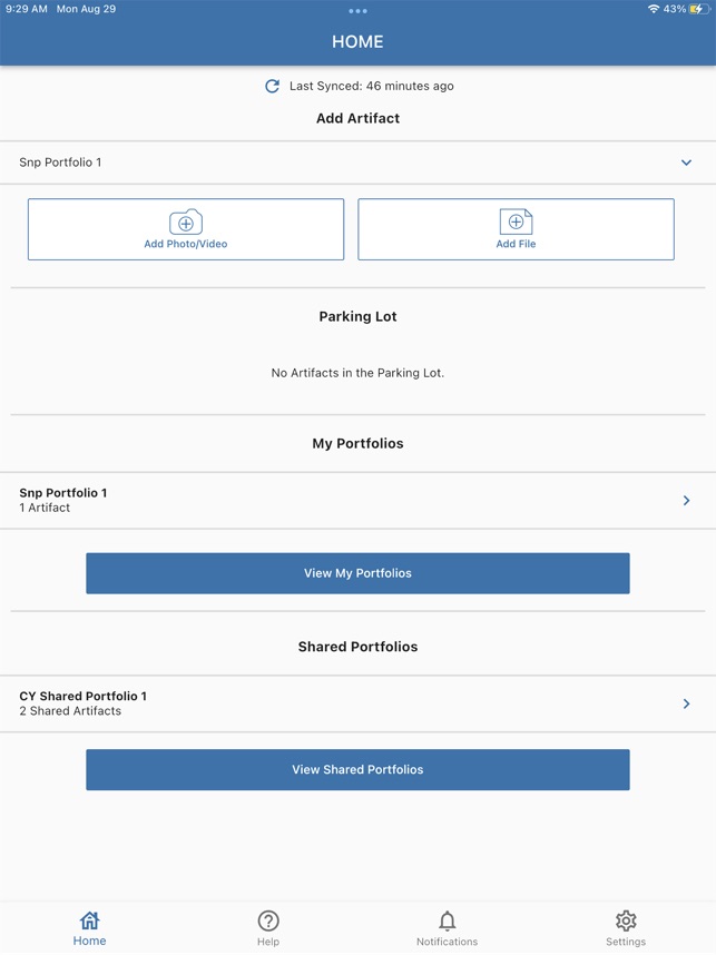 Spiral Notebook screenshot 1 of 13