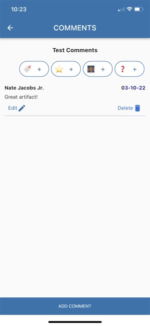 Spiral Notebook screenshot 6 of 13