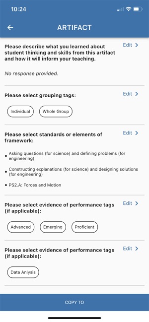 Spiral Notebook screenshot 7 of 13